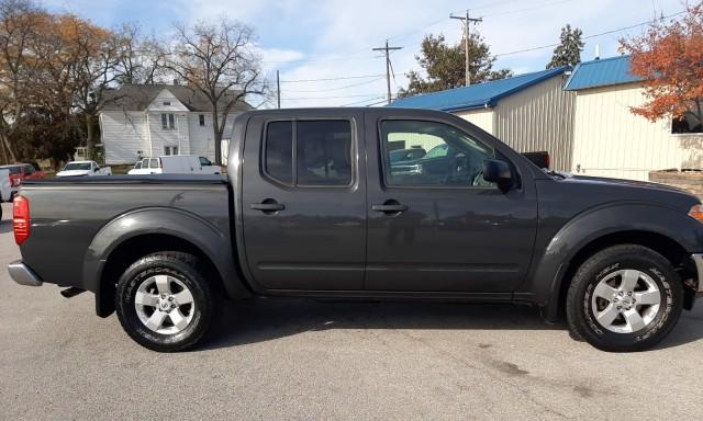 Used 2010 Nissan Frontier SE with VIN 1N6AD0EV6AC449600 for sale in Oregon, OH