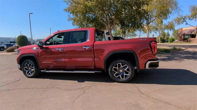 2025 GMC Sierra 1500 Vehicle Photo in GOODYEAR, AZ 85338-1310