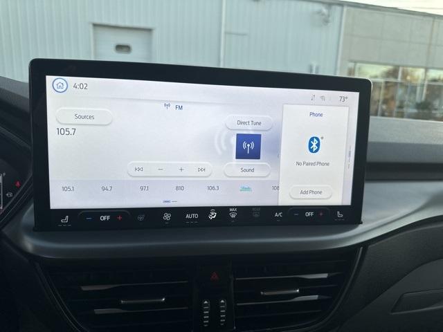 2023 Ford Escape Vehicle Photo in Webster, MA 01570-1415