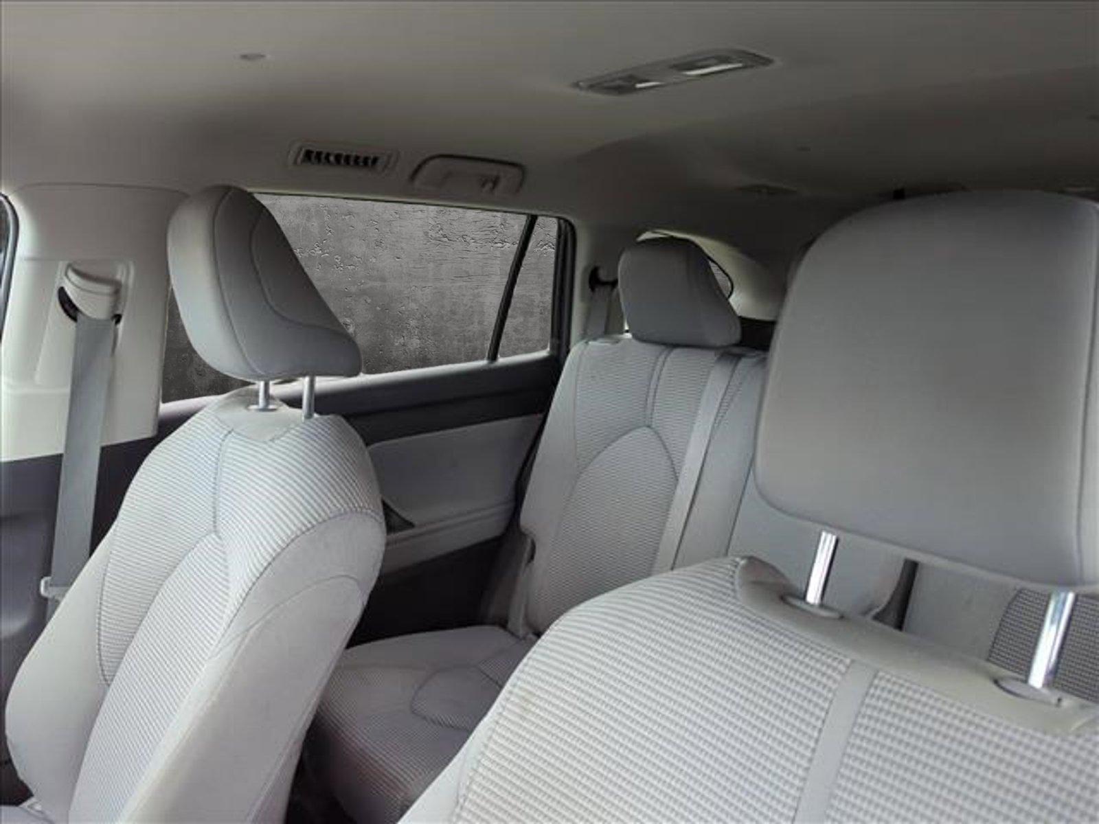 2023 Toyota Highlander Vehicle Photo in Clearwater, FL 33764