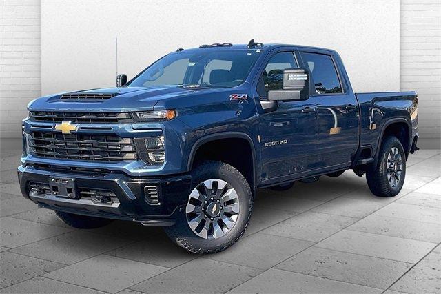 2024 Chevrolet Silverado 2500 HD Vehicle Photo in INDEPENDENCE, MO 64055-1314