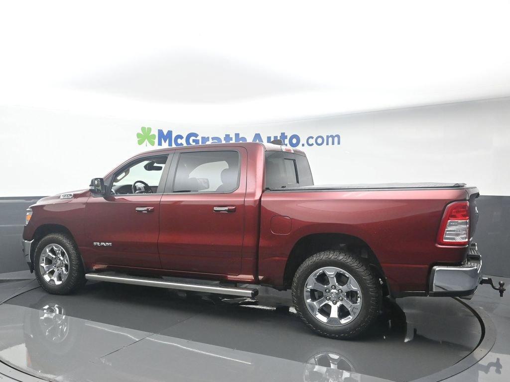 2019 Ram 1500 Vehicle Photo in Cedar Rapids, IA 52402