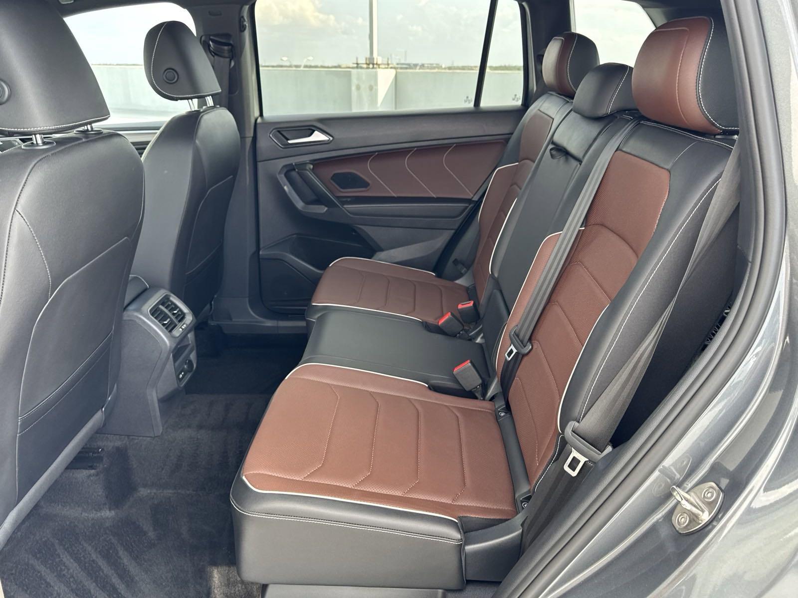 2023 Volkswagen Tiguan Vehicle Photo in AUSTIN, TX 78717