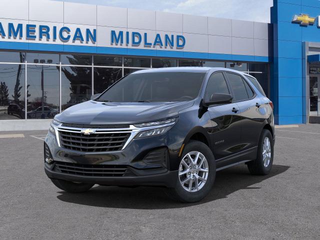 2024 Chevrolet Equinox Vehicle Photo in MIDLAND, TX 79703-7718