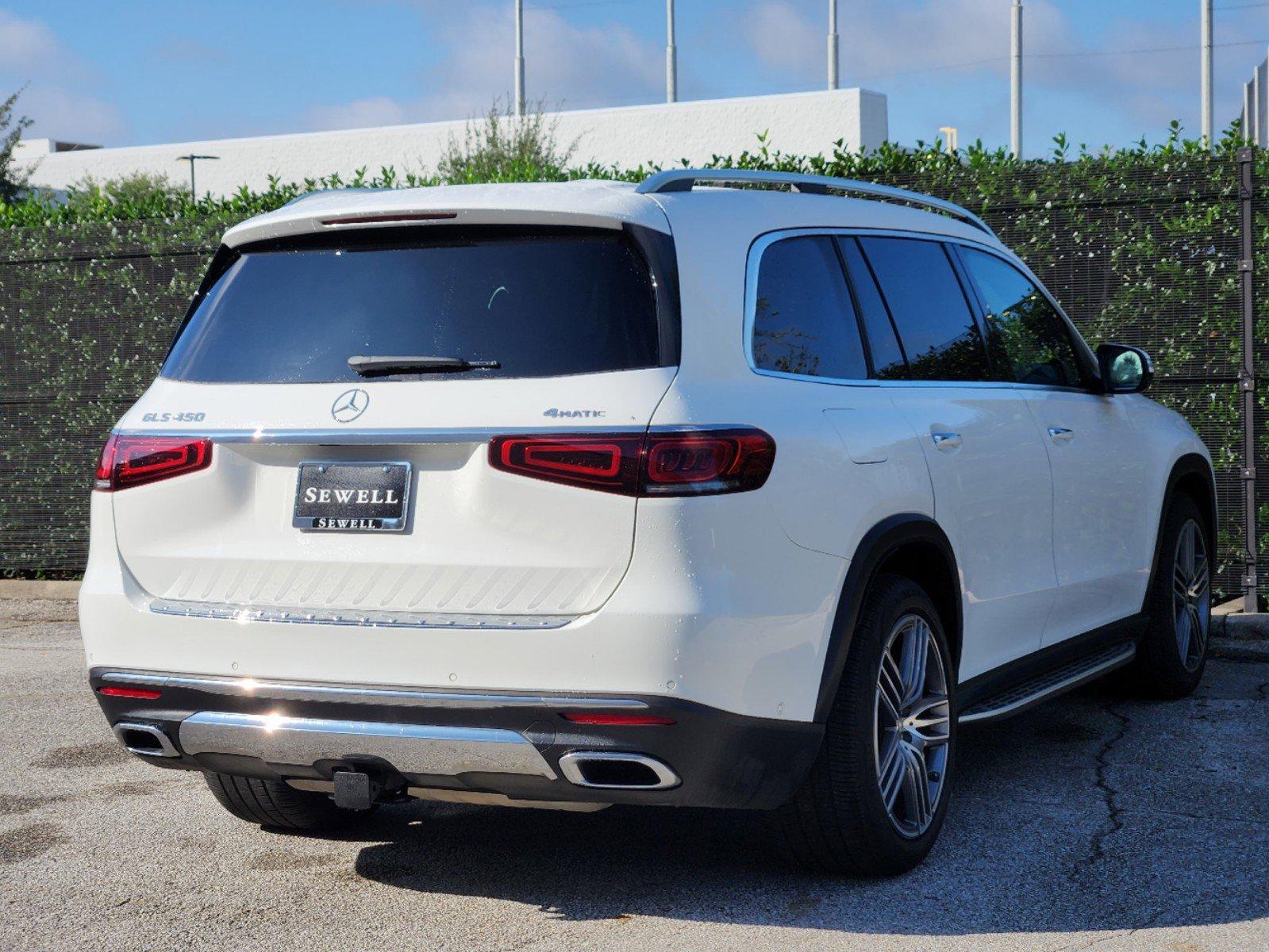 2023 Mercedes-Benz GLS Vehicle Photo in HOUSTON, TX 77079