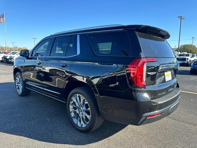 2023 GMC Yukon Vehicle Photo in COLUMBIA, MO 65203-3903