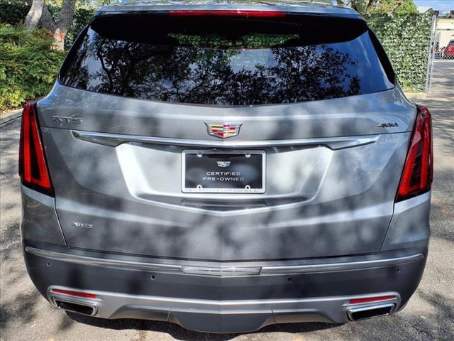 2024 Cadillac XT5 Vehicle Photo in SAN ANTONIO, TX 78230-1001