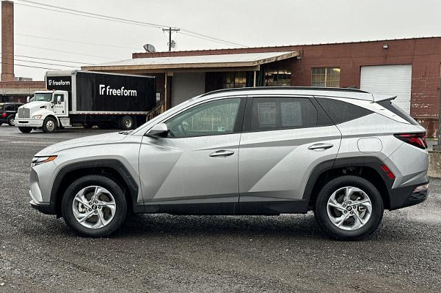 2024 Hyundai Tucson Vehicle Photo in SPOKANE, WA 99202-2191