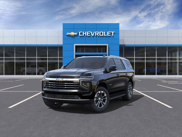 2025 Chevrolet Tahoe Vehicle Photo in SAVANNAH, GA 31406-4513