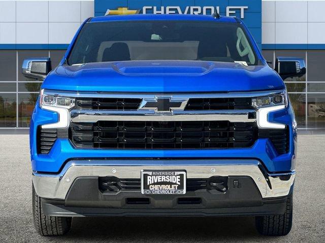 2025 Chevrolet Silverado 1500 Vehicle Photo in RIVERSIDE, CA 92504-4106