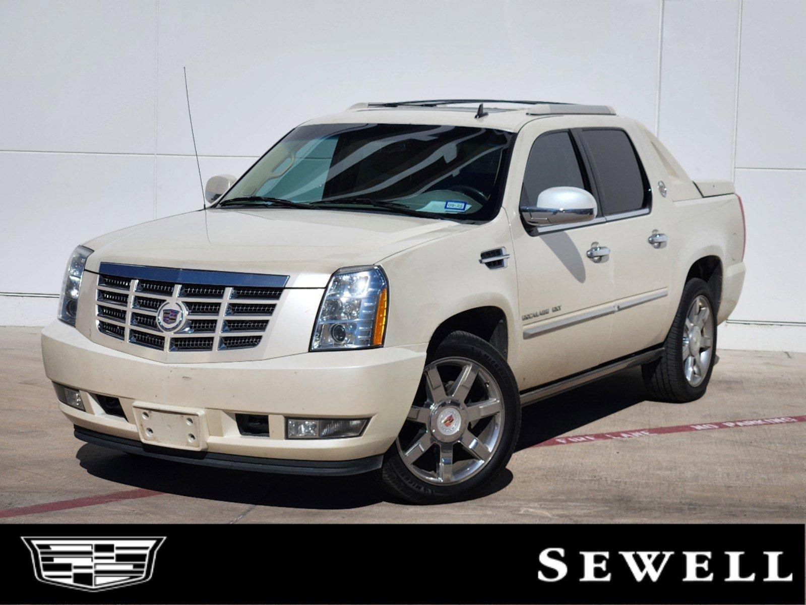 2011 Cadillac Escalade EXT Vehicle Photo in GRAPEVINE, TX 76051-8302