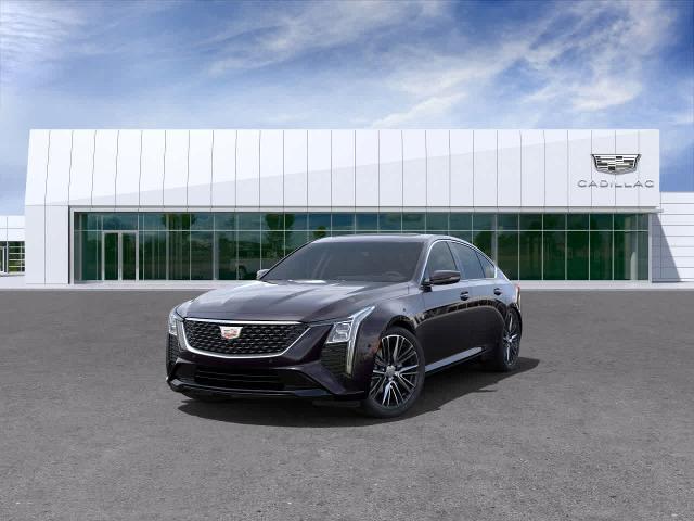 2025 Cadillac CT5 Vehicle Photo in POMPANO BEACH, FL 33064-7091