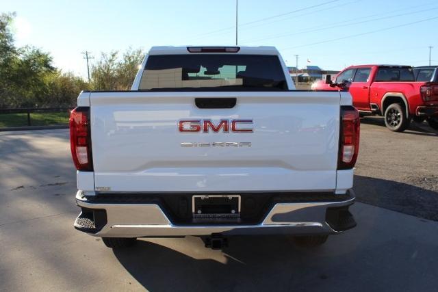 2025 GMC Sierra 1500 Vehicle Photo in Greenville, TX 75402