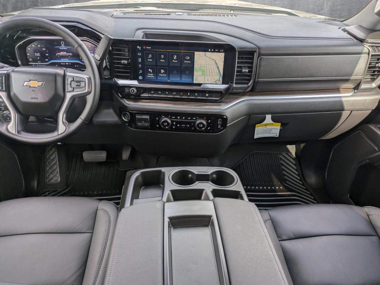 2025 Chevrolet Silverado 1500 Vehicle Photo in CORPUS CHRISTI, TX 78416-1100