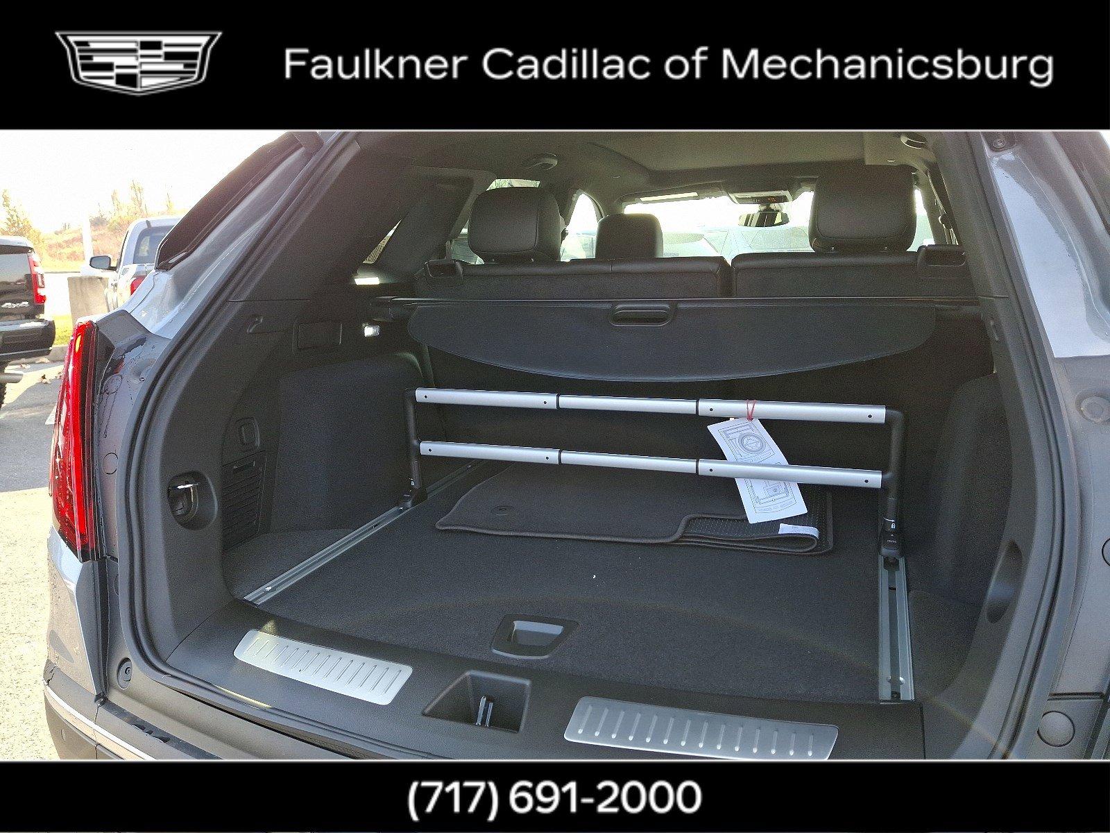2025 Cadillac XT5 Vehicle Photo in MECHANICSBURG, PA 17050-1707