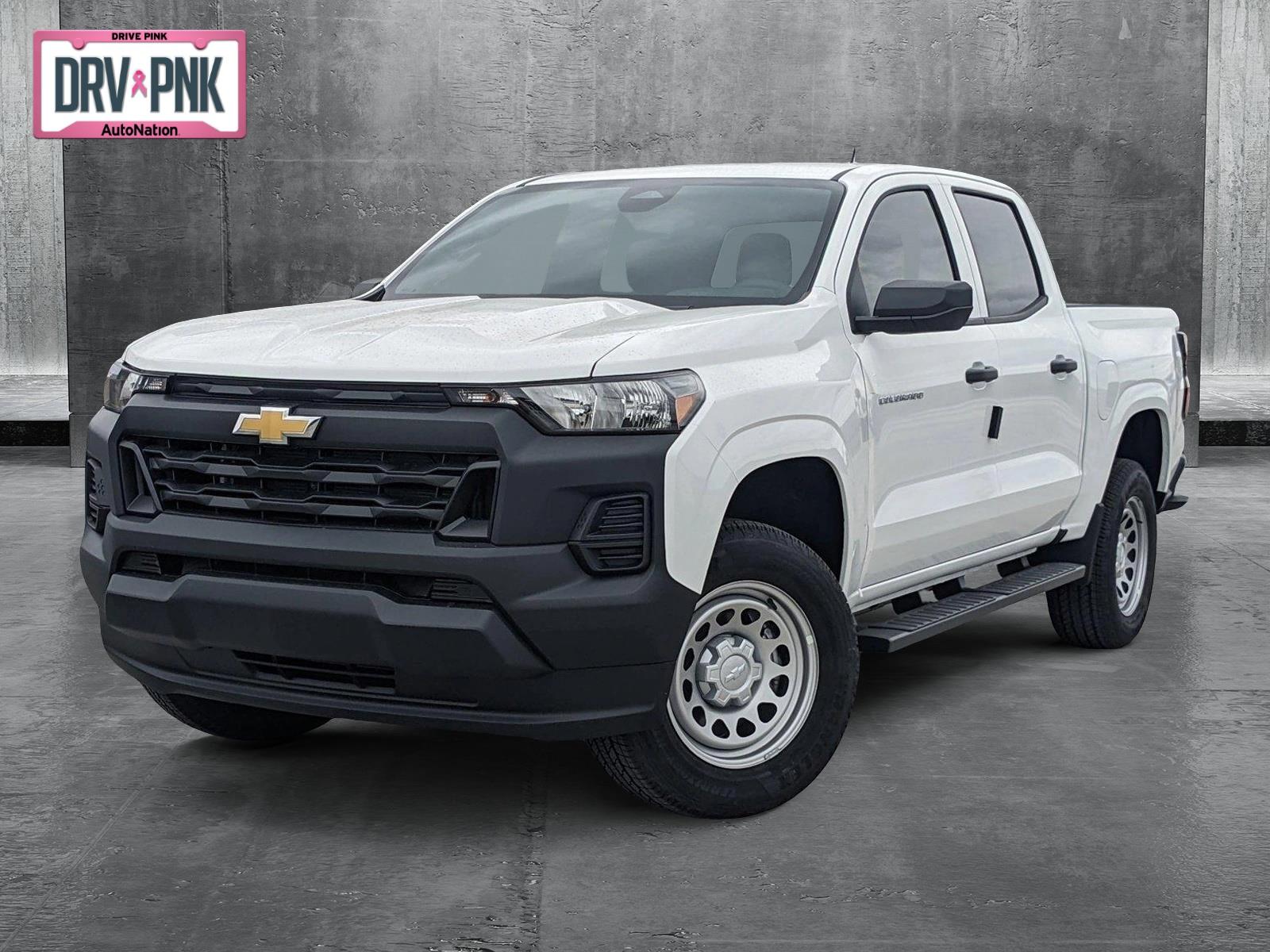 2024 Chevrolet Colorado Vehicle Photo in MIAMI, FL 33172-3015