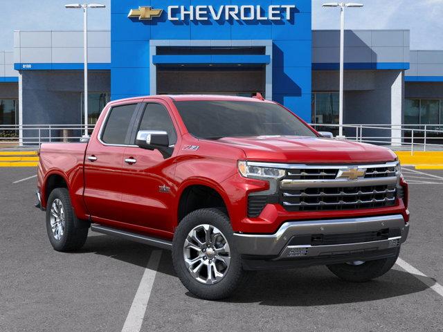 2025 Chevrolet Silverado 1500 Vehicle Photo in HOUSTON, TX 77083-5701