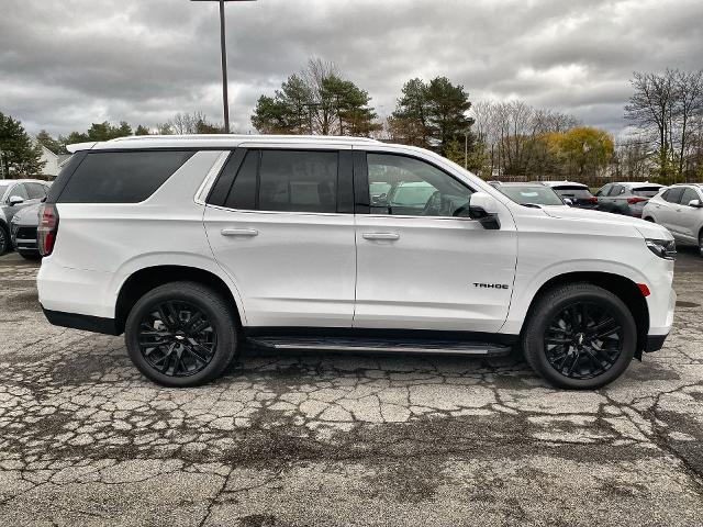 2021 Chevrolet Tahoe Vehicle Photo in WILLIAMSVILLE, NY 14221-2883