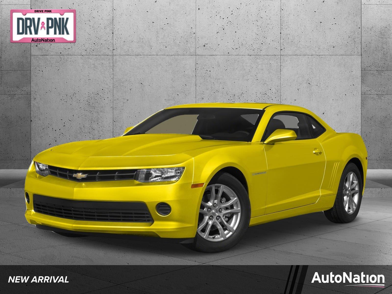 2015 Chevrolet Camaro Vehicle Photo in Pompano Beach, FL 33064