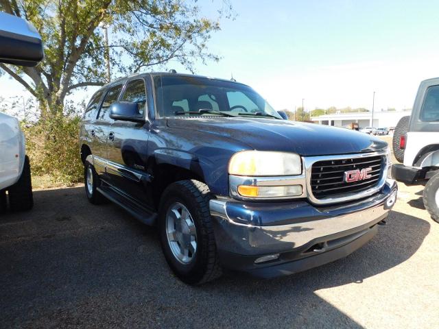 2005 GMC Yukon Vehicle Photo in GATESVILLE, TX 76528-2745