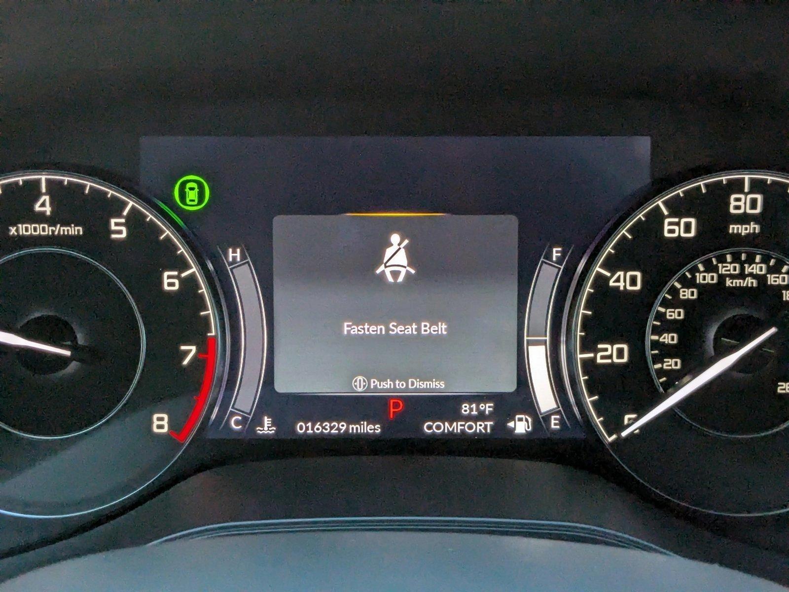 2021 Acura TLX Vehicle Photo in Sanford, FL 32771