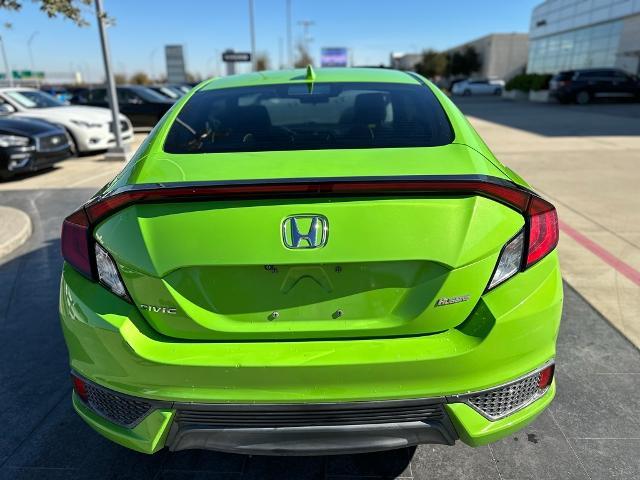 2017 Honda Civic Coupe Vehicle Photo in Grapevine, TX 76051