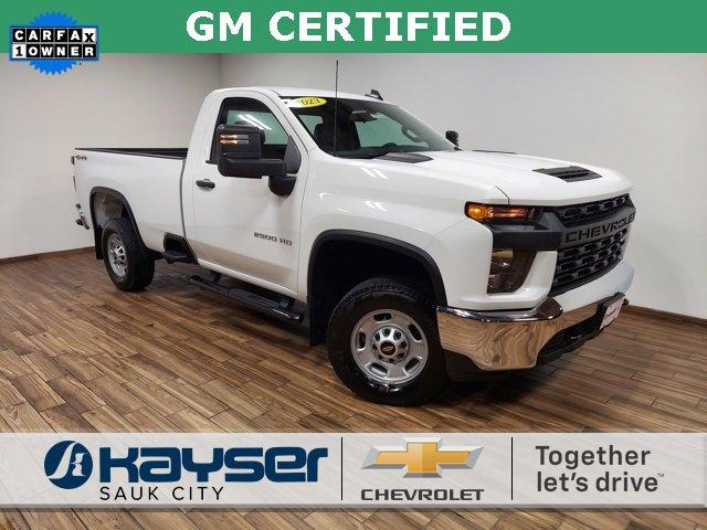 2023 Chevrolet Silverado 2500 HD Vehicle Photo in SAUK CITY, WI 53583-1301