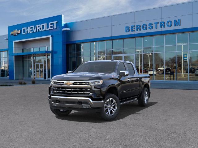 2024 Chevrolet Silverado 1500 Vehicle Photo in NEENAH, WI 54956-2243