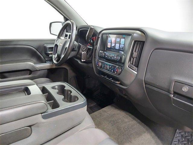 2018 Chevrolet Silverado 1500 Vehicle Photo in SAUK CITY, WI 53583-1301