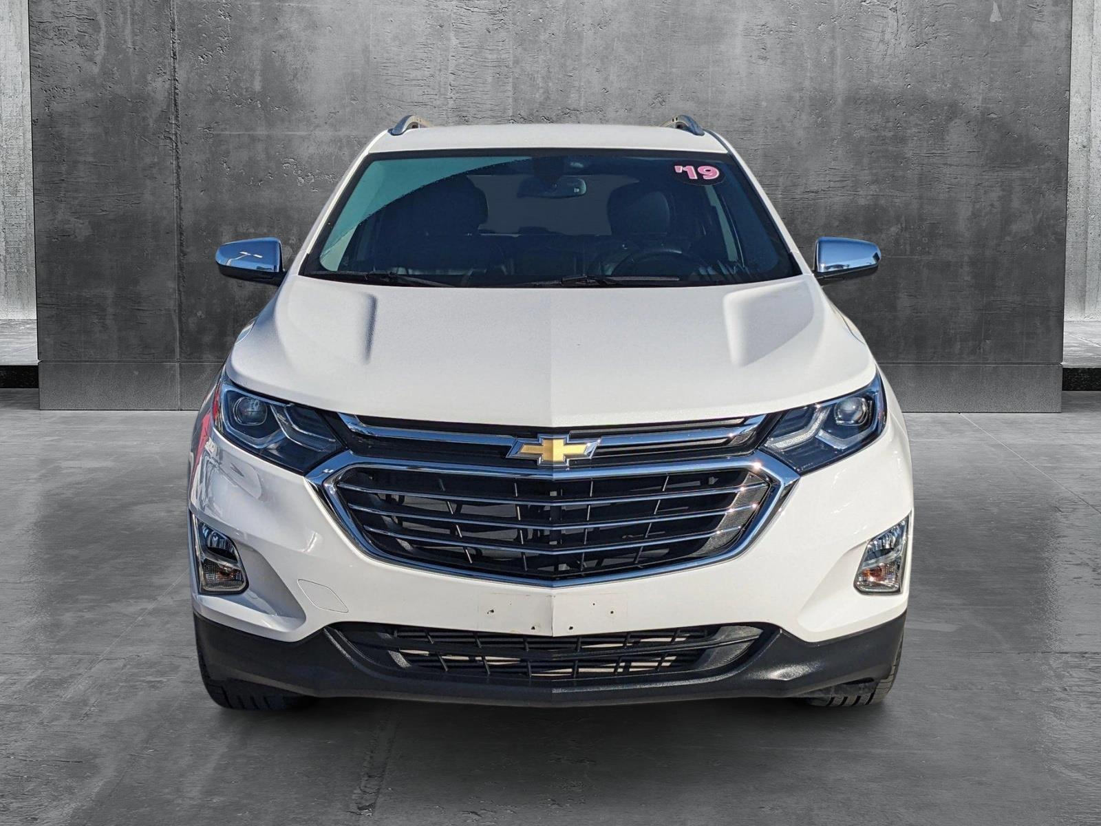 Used 2019 Chevrolet Equinox Premier with VIN 3GNAXNEV3KS597732 for sale in Miami, FL