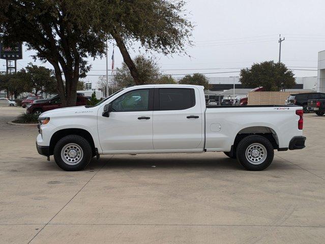 2024 Chevrolet Silverado 1500 Vehicle Photo in SELMA, TX 78154-1460