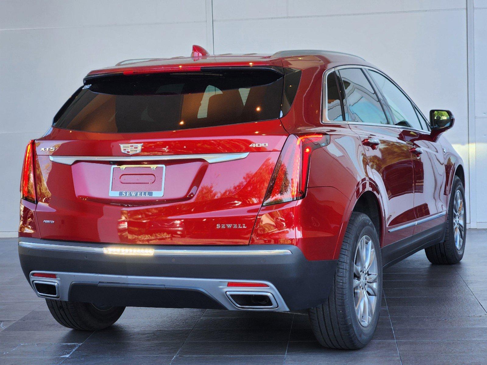 2022 Cadillac XT5 Vehicle Photo in HOUSTON, TX 77079-1502