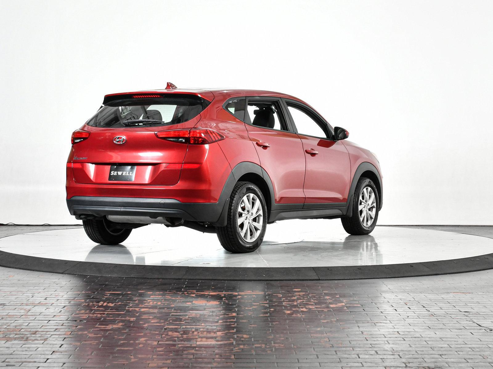 2021 Hyundai TUCSON Vehicle Photo in DALLAS, TX 75235