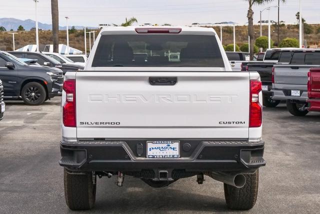 2025 Chevrolet Silverado 2500 HD Vehicle Photo in VENTURA, CA 93003-8585