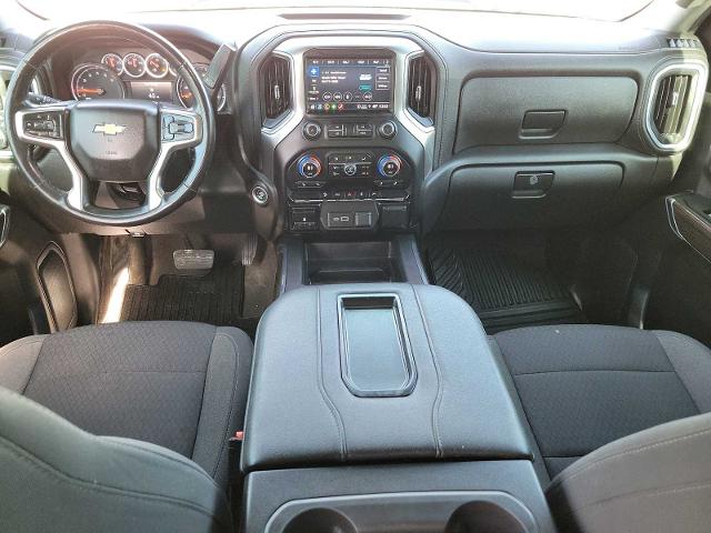 2022 Chevrolet Silverado 2500 HD Vehicle Photo in ODESSA, TX 79762-8186