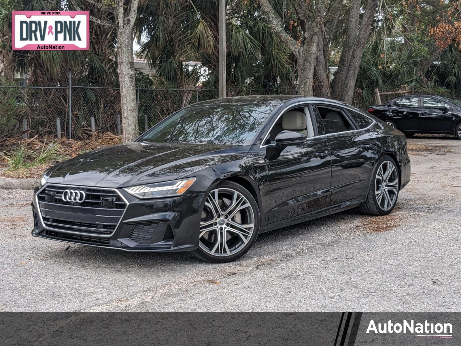 2020 Audi A7 Vehicle Photo in Tampa, FL 33614