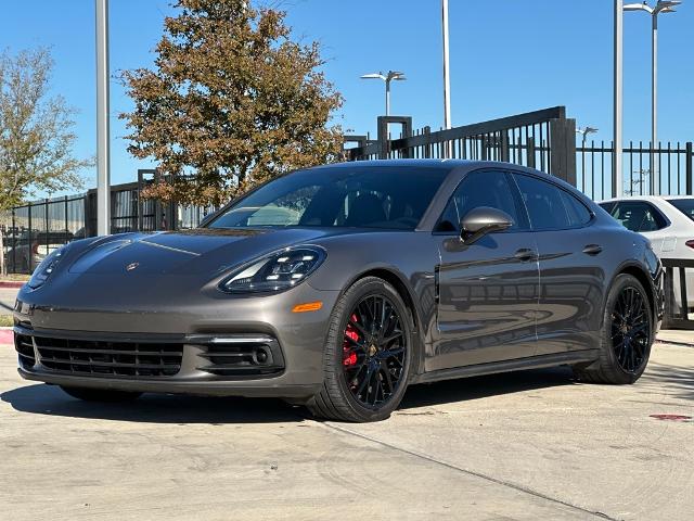 2018 Porsche Panamera Vehicle Photo in Grapevine, TX 76051