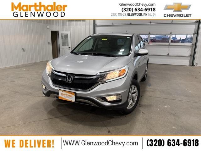 2015 Honda CR-V Vehicle Photo in GLENWOOD, MN 56334-1123