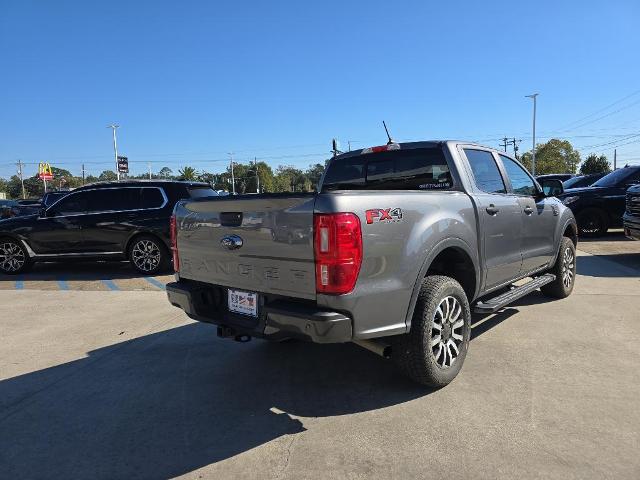 2021 Ford Ranger Vehicle Photo in LAFAYETTE, LA 70503-4541