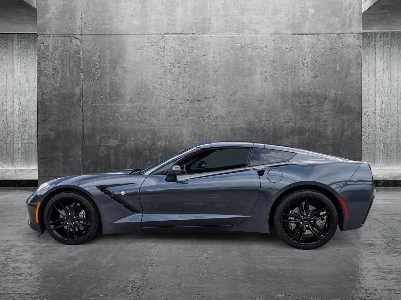 2019 Chevrolet Corvette Vehicle Photo in PEMBROKE PINES, FL 33024-6534