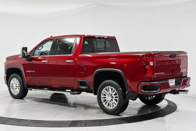 2020 Chevrolet Silverado 2500 HD Vehicle Photo in AKRON, OH 44320-4088