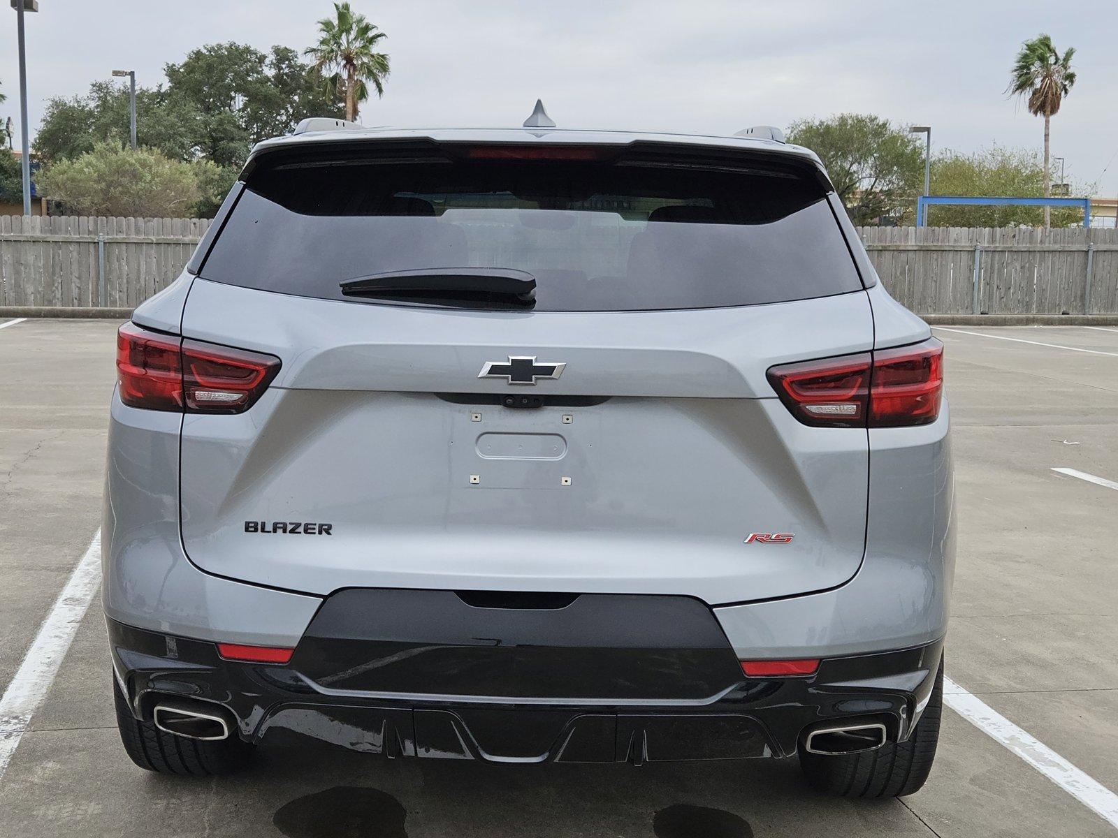 2023 Chevrolet Blazer Vehicle Photo in CORPUS CHRISTI, TX 78416-1100