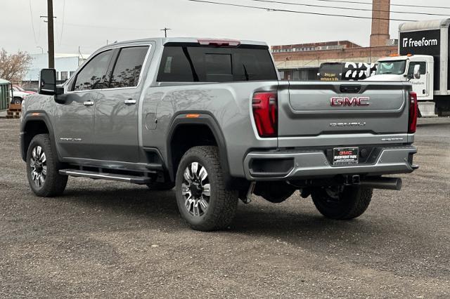 2025 GMC Sierra 2500 HD Vehicle Photo in SPOKANE, WA 99202-2191