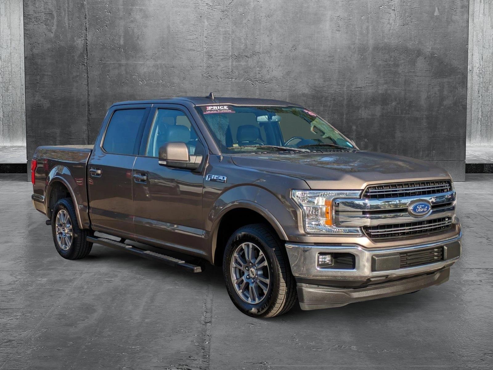 2020 Ford F-150 Vehicle Photo in ORLANDO, FL 32812-3021