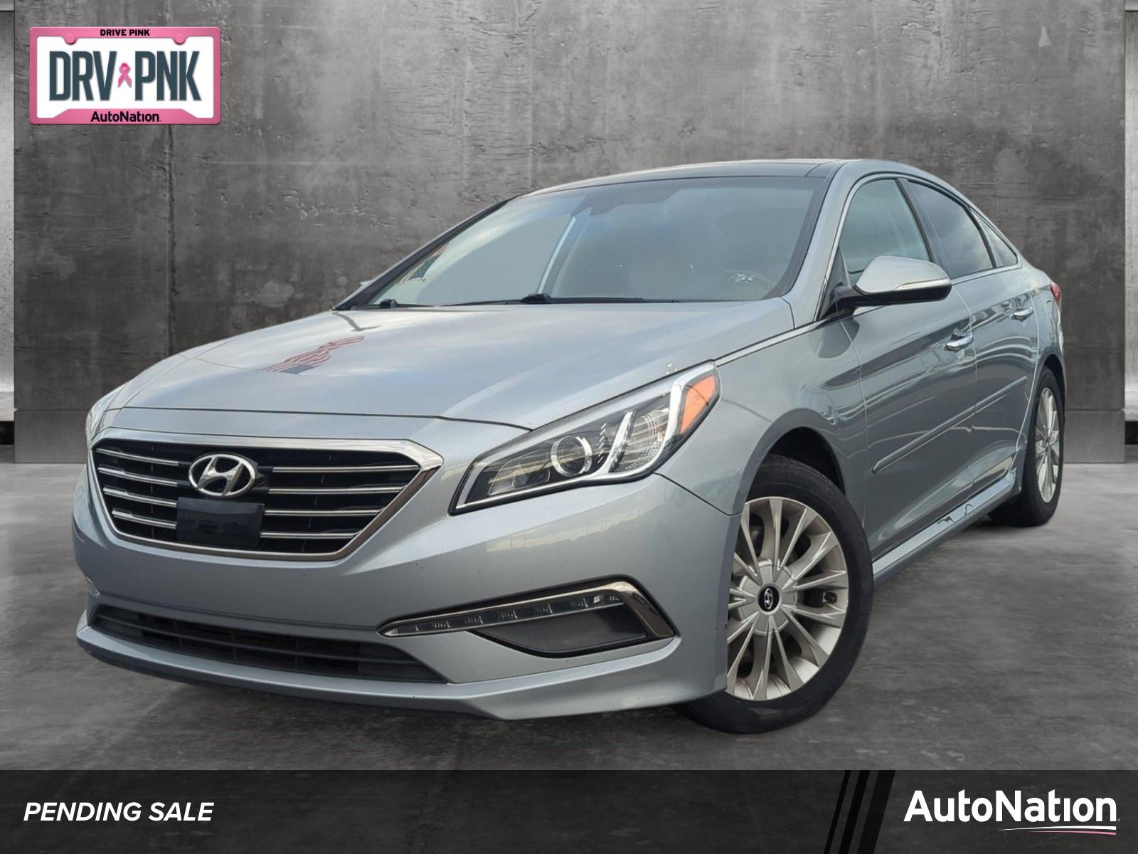 2015 Hyundai SONATA Vehicle Photo in Memphis, TN 38128