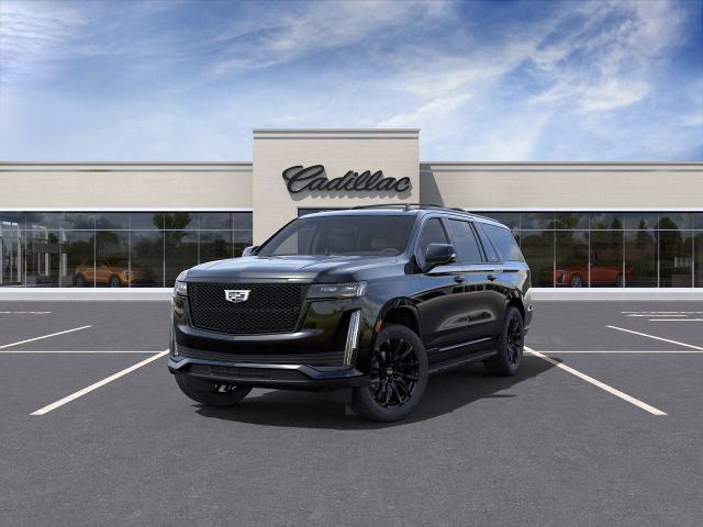 2024 Cadillac Escalade ESV Vehicle Photo in TREVOSE, PA 19053-4984