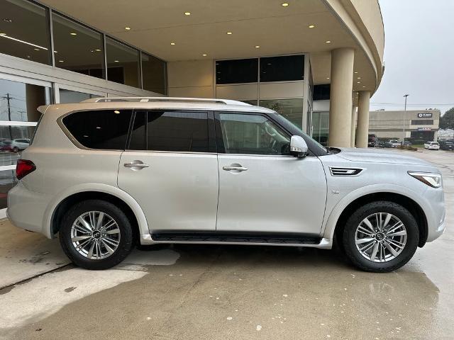 2020 INFINITI QX80 Vehicle Photo in Grapevine, TX 76051