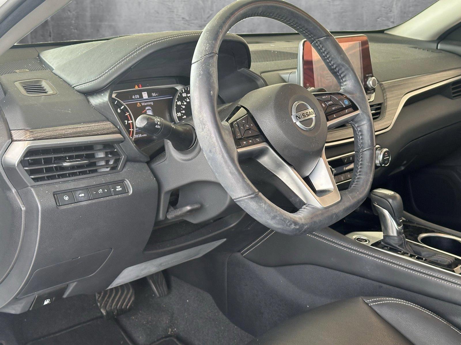 2021 Nissan Altima Vehicle Photo in Pembroke Pines , FL 33084