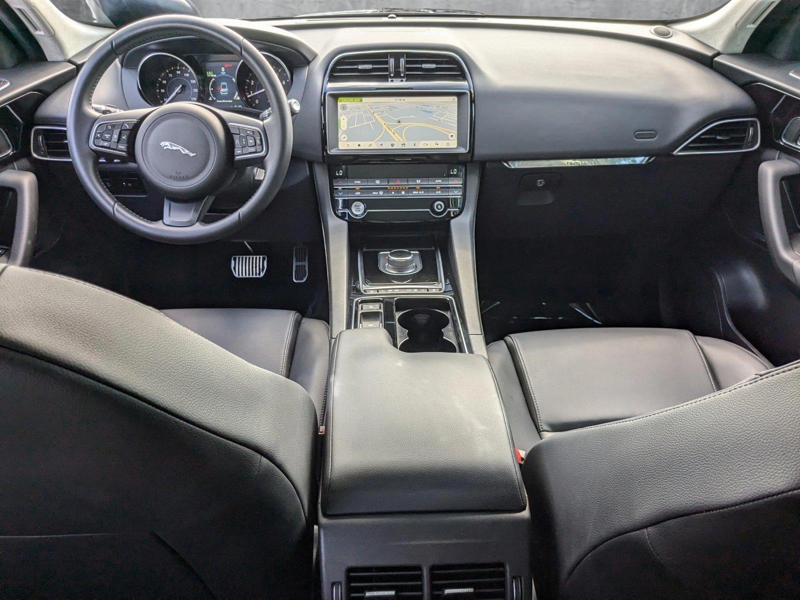 2019 Jaguar F-PACE Vehicle Photo in Pembroke Pines , FL 33084