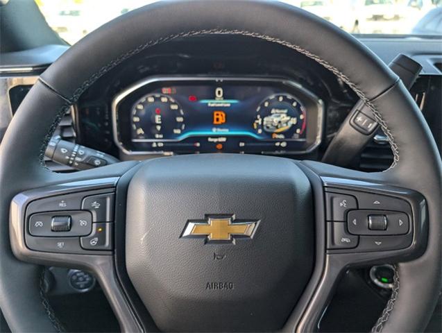 2025 Chevrolet Silverado 3500 HD Vehicle Photo in ENGLEWOOD, CO 80113-6708